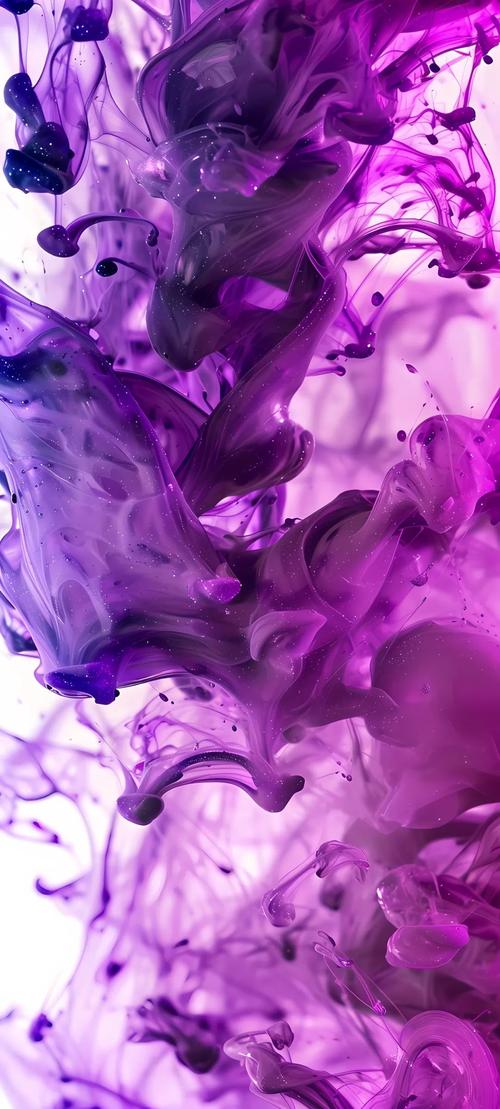 手机壁纸紫色系壁纸无水印免费分享