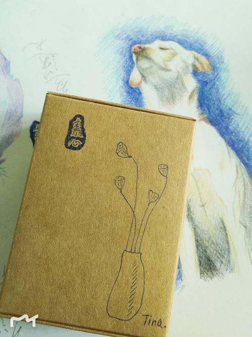 手绘包装盒 - 堆糖,美图壁纸兴趣社区