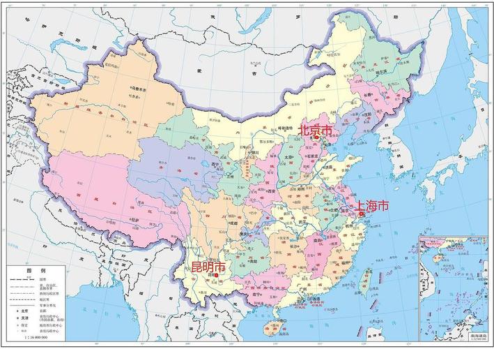 中国地理位置最好的城市你觉得是哪里?
