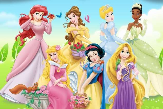 迪士尼童话故事:长发公主 童话故事——长发公主 1,白雪公主,出自