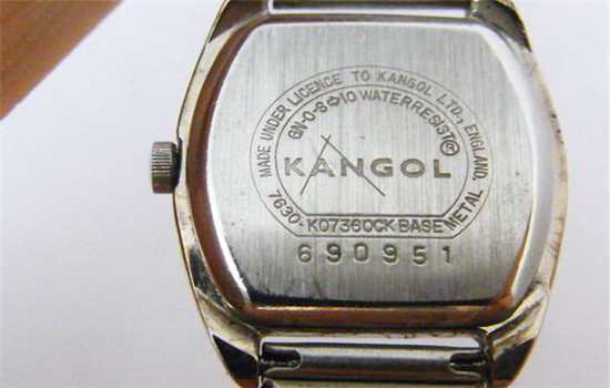 67kangol手表是什么档次优质