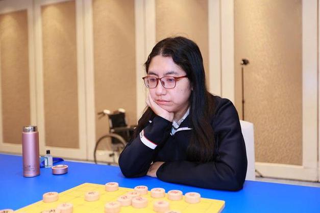 中国东盟象棋国际邀请赛次日黎德志陈丽淳问鼎个人冠军