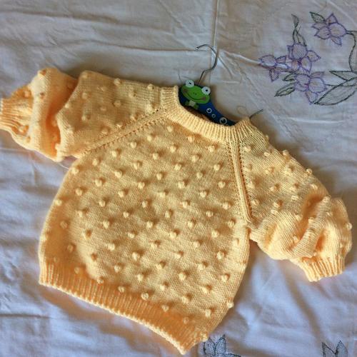 最可爱0～4岁宝宝手工编织毛衣.