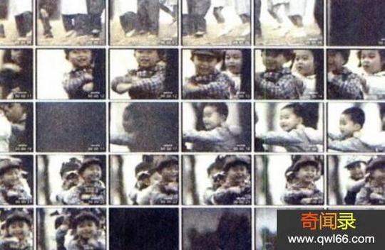 1993年香港京九铁路灵异事件恐怖小鬼拍广告纯属造谣图解