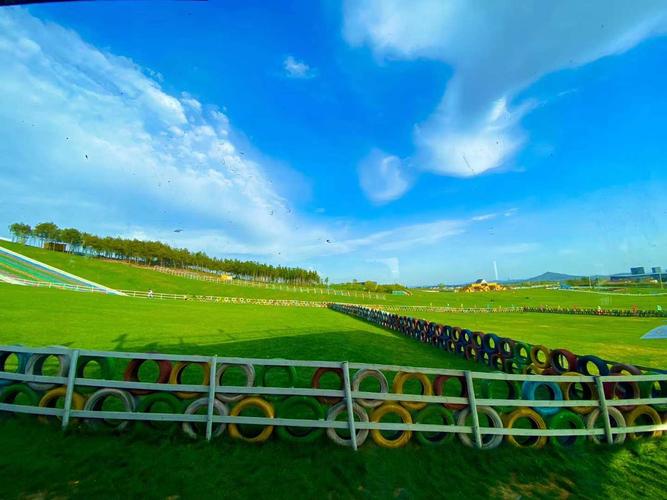 【礼献教师节】9月10日至13日免费游玩飞鸿滑草场!