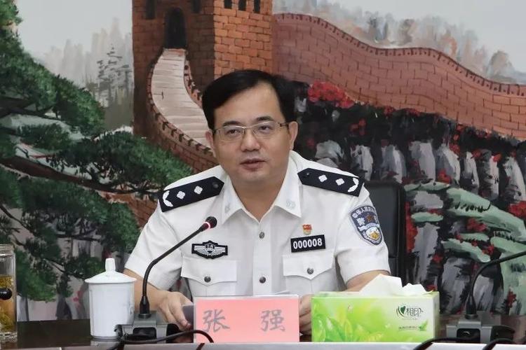 省公安厅3人履新一人曾获评任长霞式公安局长