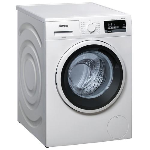 西门子(siemens)xqg80-wm10p1601w 8公斤 变频滚筒洗衣机(白色) 个性