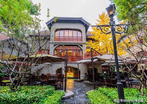 原创《安家》带火上海老洋房,1.5亿算啥?最贵的可抵剧中7幢龚家花园