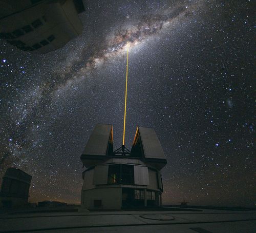 星夜,宇宙,天文台,智利,景观,空间,晚,望远镜,黑暗201573