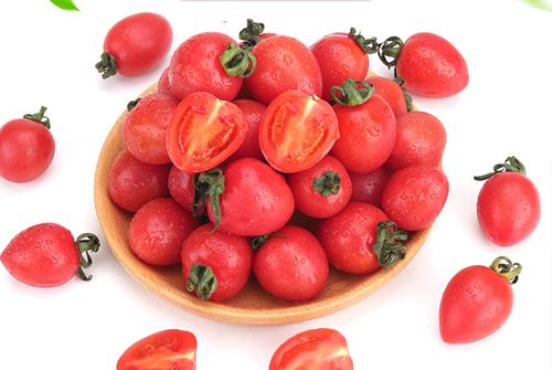 新鲜蔬菜圣女果 贝贝小西红柿小番茄水果 2.5kg