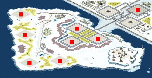 决战南极_红色警戒2尤里的复仇地图下载 2-8-红警之家