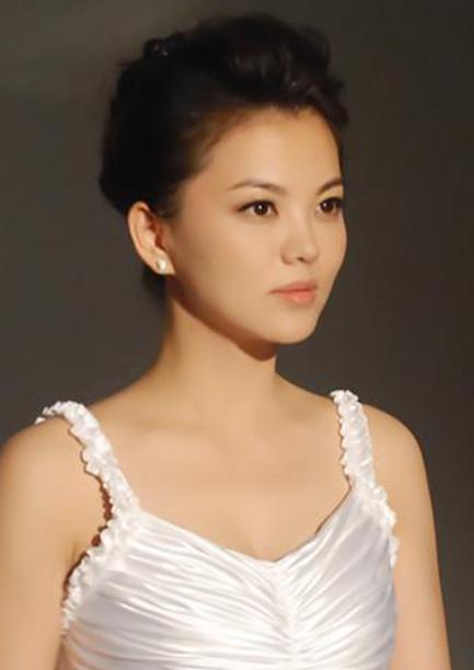 早年间的李湘真是个可爱有魅力的小美女