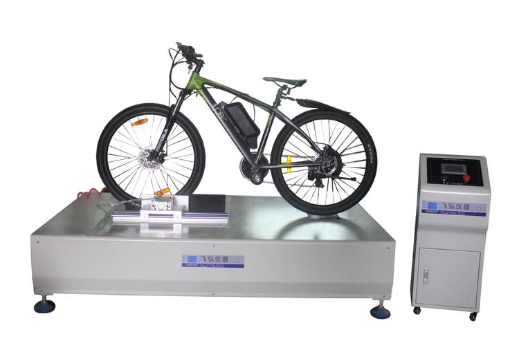 自行车轮毂平台试验机