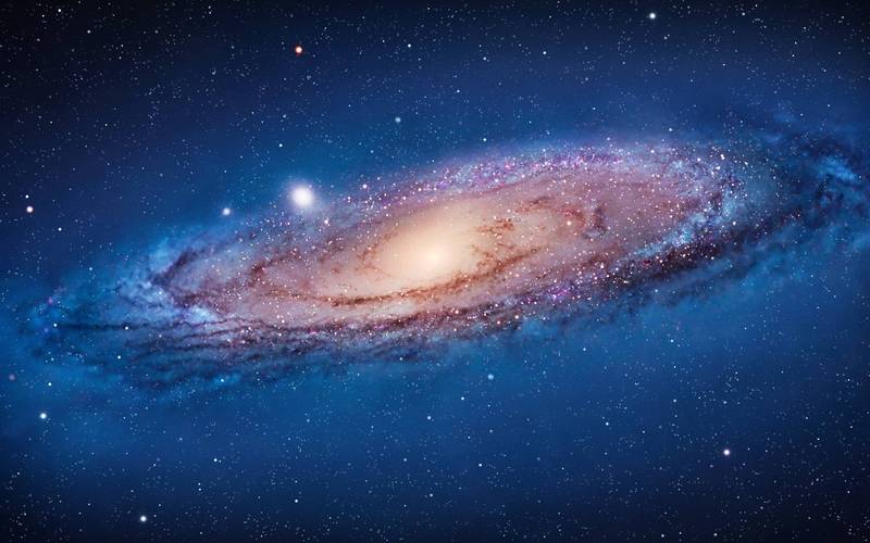 原创为什么宇宙中的天体都是球体星系都是盘状