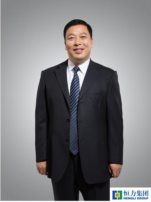 恒力集团董事长总裁陈建华发挥恒力速度新动能构建高质量百年恒力