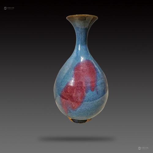 钧窑瓷器历来被人们称之为"国之瑰宝",在宋代五大名窑中以"釉具五色