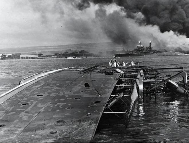 东京大轰炸有多惨烈美军最疯狂的复仇60万日本人被烧成黑炭