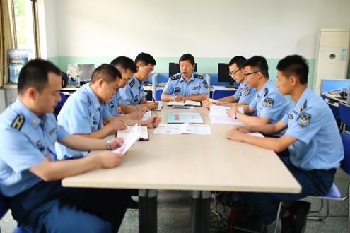 空军后勤部"五级"主官培训 - 中国军事图片中心 - 中国军网