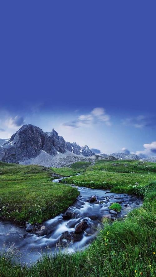高清手机风景壁纸,好山好水好风景,山山水水展示了美丽的大自然 第82
