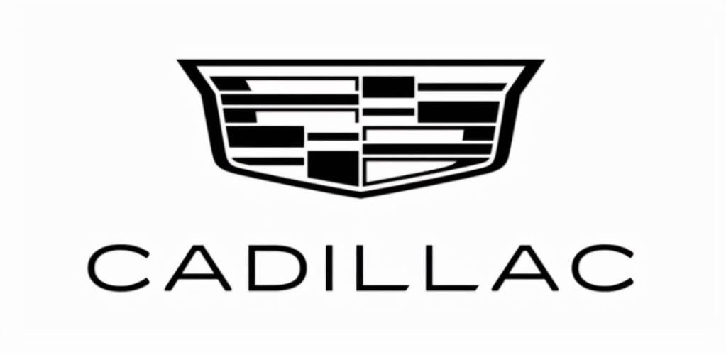 凯迪拉克换新logo又是扁平