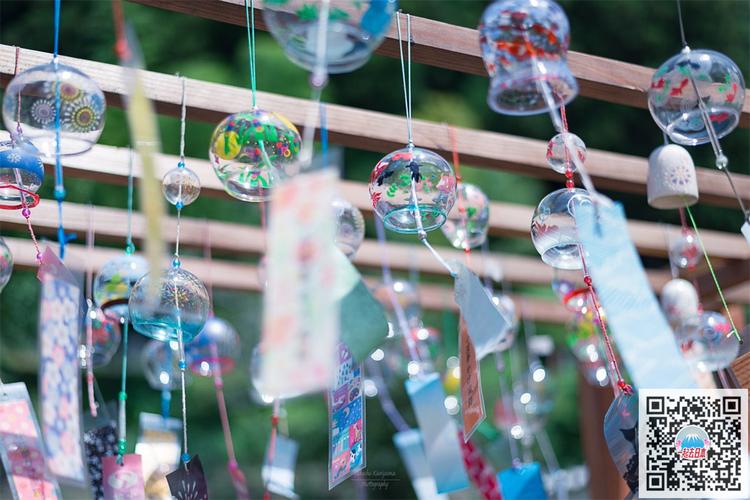 日式夏天的清脆铃音日本风铃祭10选