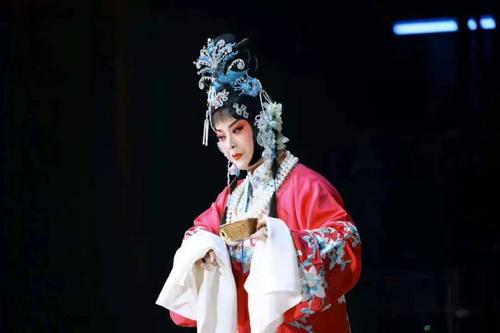 青年京剧名家,国家一级演员,张派艺术杰出代表王奕謌赴青岛,济宁,聊城