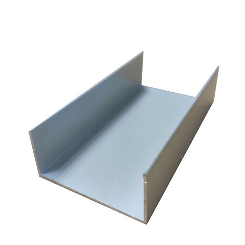 厂家供应净化车间板材专用铝型材 加工定制铝合金型材