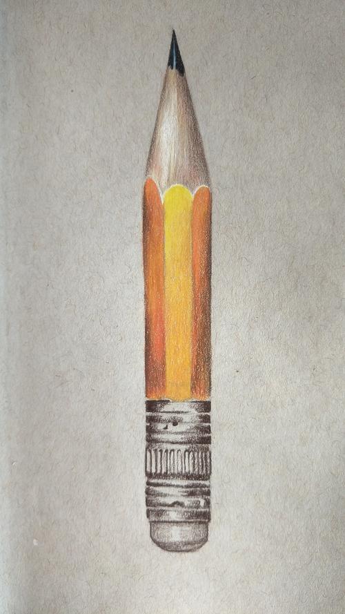 铅笔头
