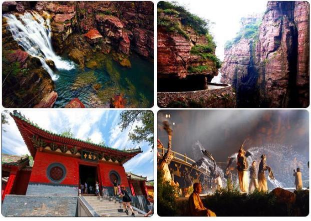 河南6大旅游景点推荐!90%都会去的旅游景点