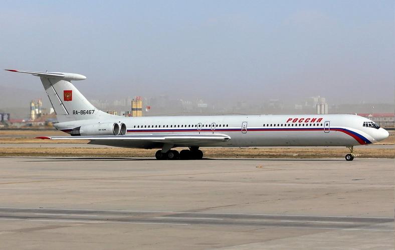 朝鲜高丽航空公司伊-62m 客机相相