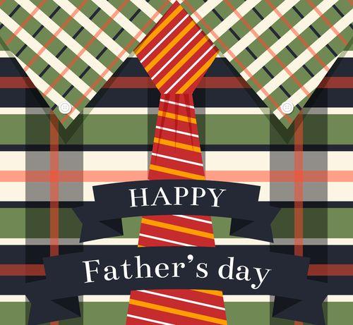 含jpg预览图关键字领带happy fathers day创意父亲节衬衫贺卡趣味英语
