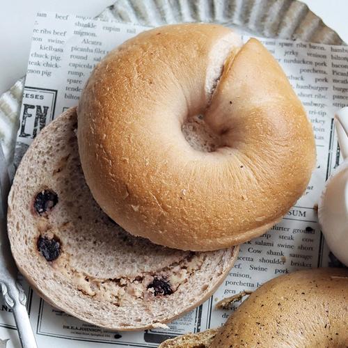 德国阿本布鲁特贝果面包代餐三明治手作欧包轻食面包营养早餐面包
