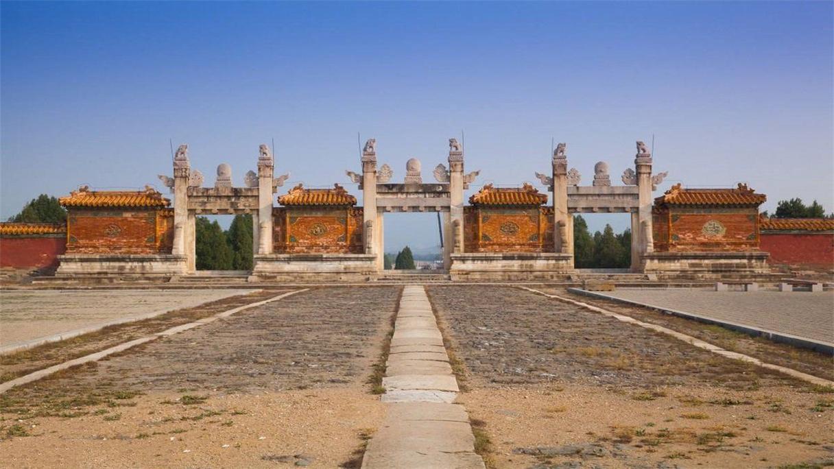 中国第一大帝王陵墓:前后历时272年,面积相当于2个澳门!