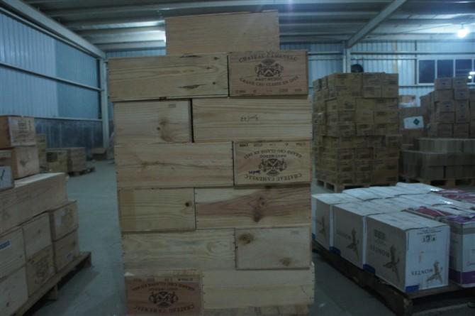 拉菲红酒进口报关拉菲红酒香港进口清关物流公司