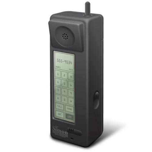 ibm simon   这款于1994年8月16日上市的手机,是被世界上公认的第一部