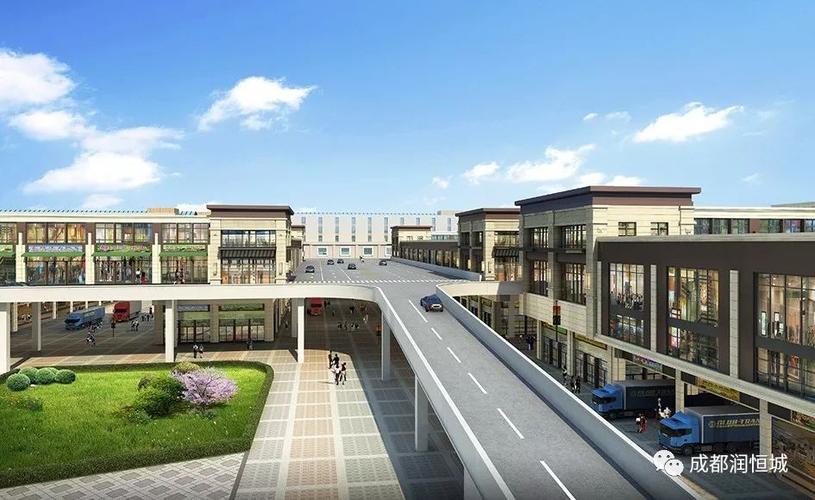 成都润恒城为四川省重点民生工程,项目位于成都市崇州羊马新城,规划
