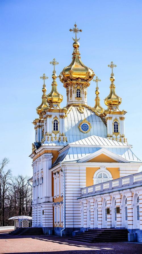 俄罗斯,圣彼得堡,夏宫, 标签:建筑建筑风景俄罗斯圣彼得堡 特别声明