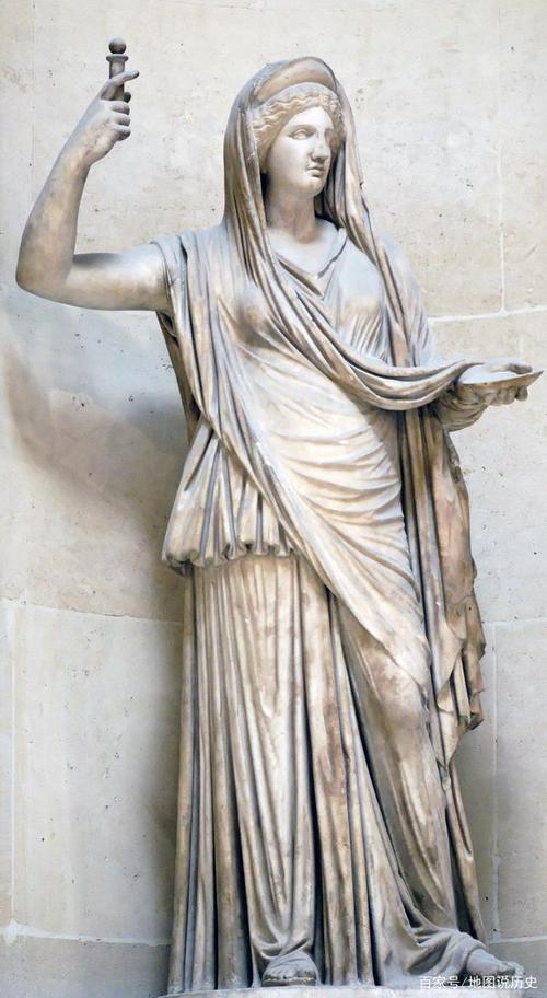 希腊史1:古希腊众神谱,一文理清古希腊众神之间的关系