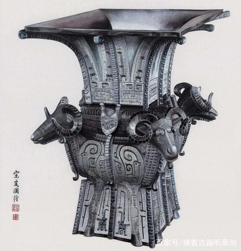 中国国宝级文物,前三个还在历史课本中出现过,你能认出几个?