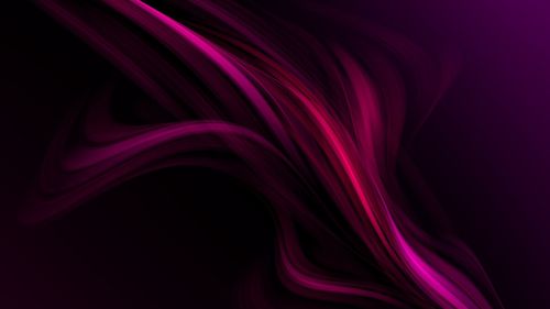 紫色线条,阴影,黑色背景 壁纸 - 1920x1080 全高清