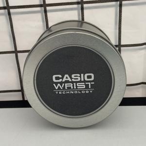 70点进去看宝淘宝香港正品代购casio卡西欧手表盒子白色原包装配件