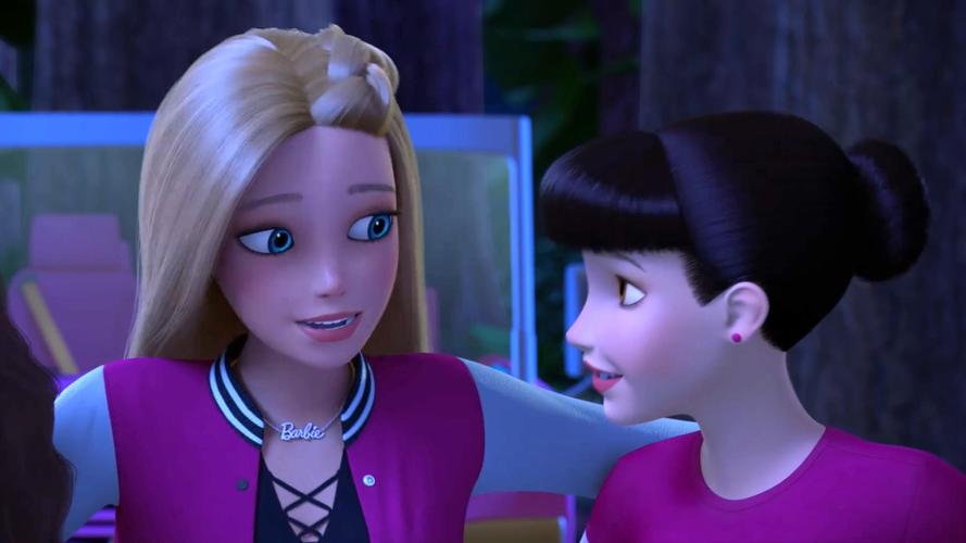 儿童英语动画片《芭比梦幻屋冒险旅程》第二季全26集英文中字_小达人