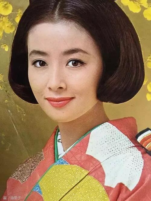 日本昭和时代的30位女演员真的美到无法超越