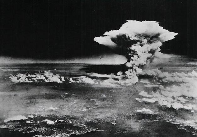 广岛原子弹爆炸后的恐怖景象 上_网易订阅