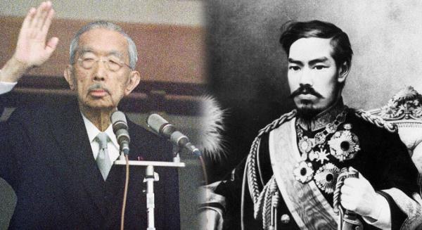 里面记载了日本初代宫内厅长官故田岛道治同日本昭和天皇的对话记录