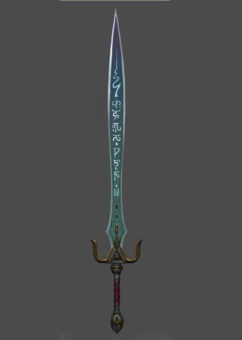 流星之枪天秤座专属的魔剑——赫帕尔,弯曲神剑狮子座专属的魔剑