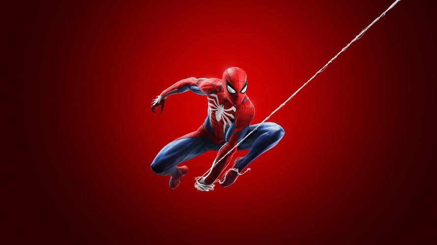 marvels spider-man蜘蛛侠高清mac壁纸|其他|教程|mac小美人儿