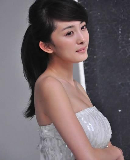 胸部最大的女明星排行榜中国十大女星三围排行榜