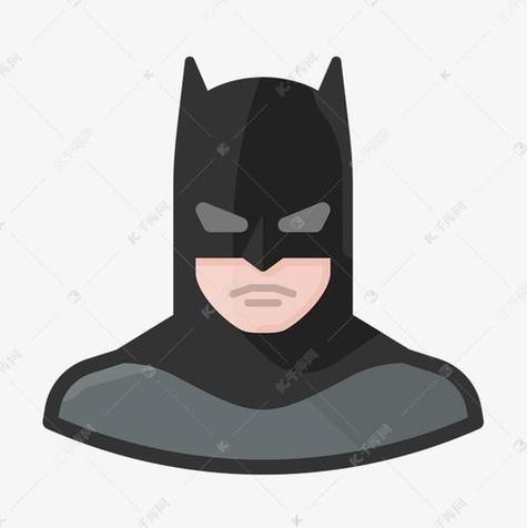 蝙蝠侠头像png图片提供免费下载像设计图片快来