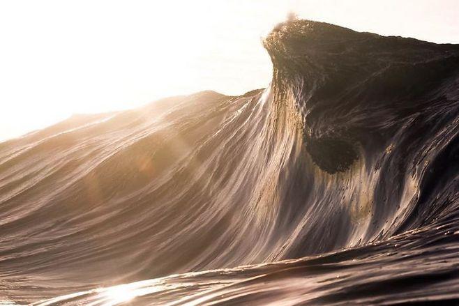 47张美的让人窒息的海浪摄影照片欣赏–创意悠悠花园